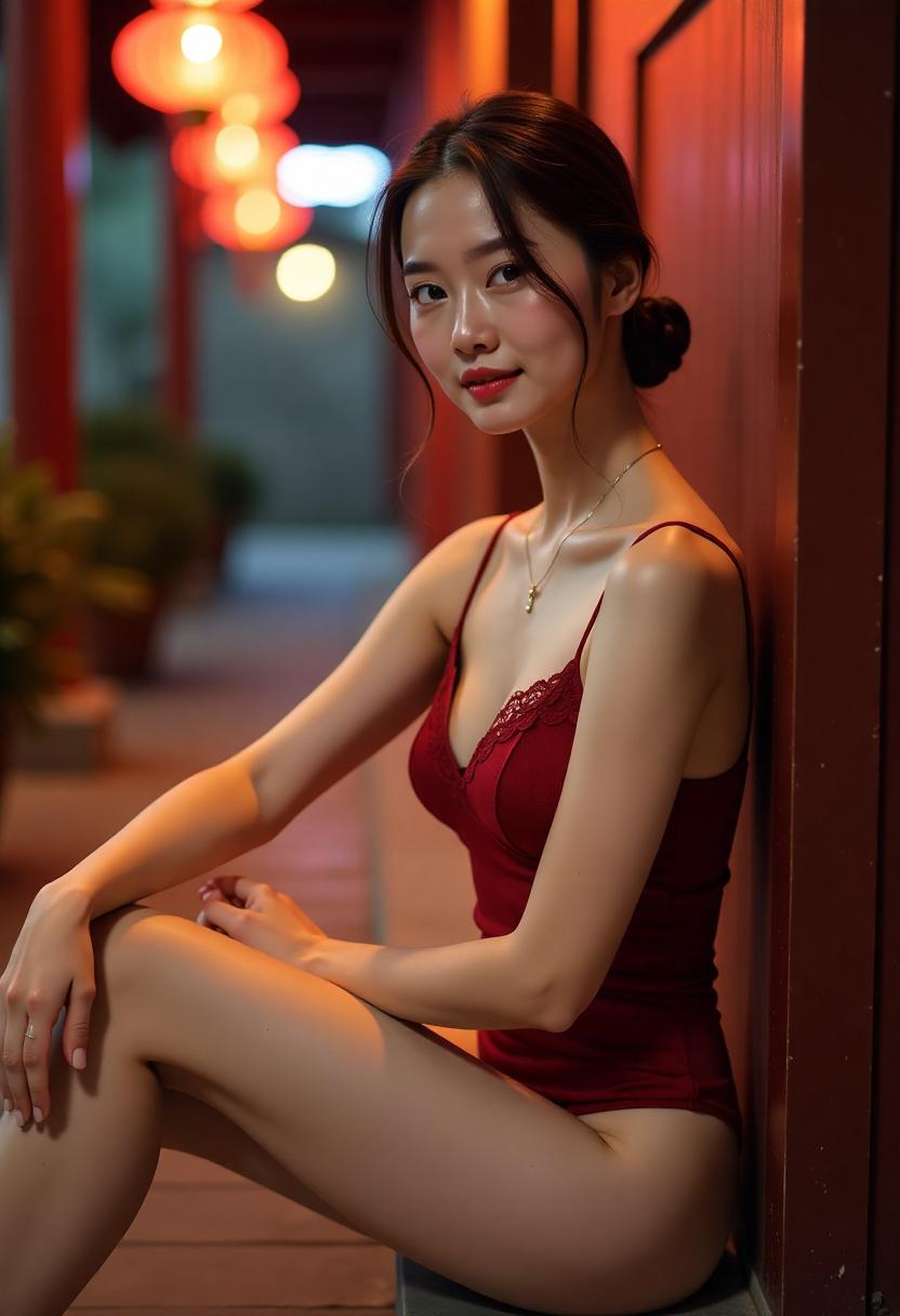 翻开的剧本与手写批注